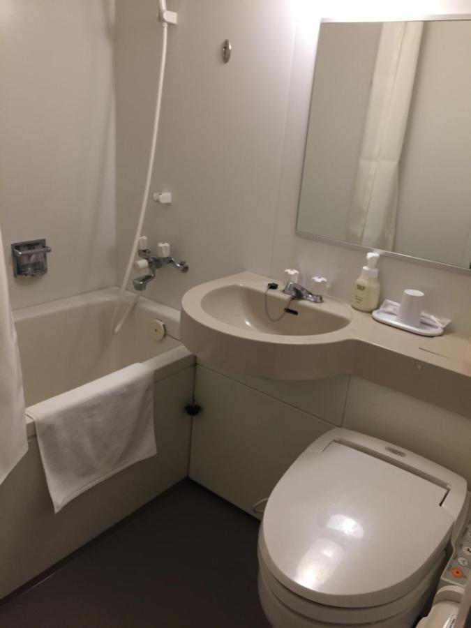 ימאגאטה Hotel Crown Hills Yamagata מראה חיצוני תמונה