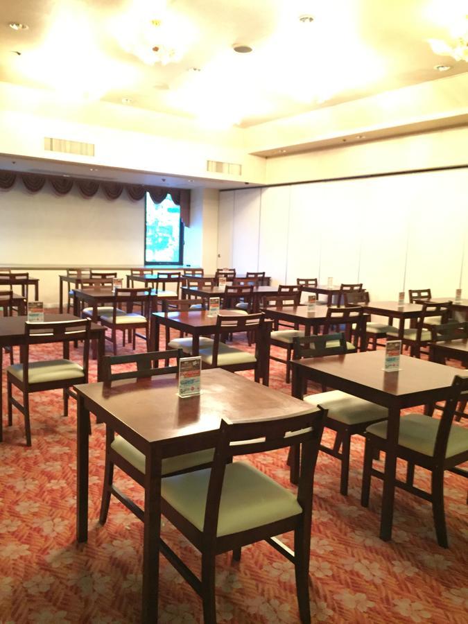ימאגאטה Hotel Crown Hills Yamagata מראה חיצוני תמונה