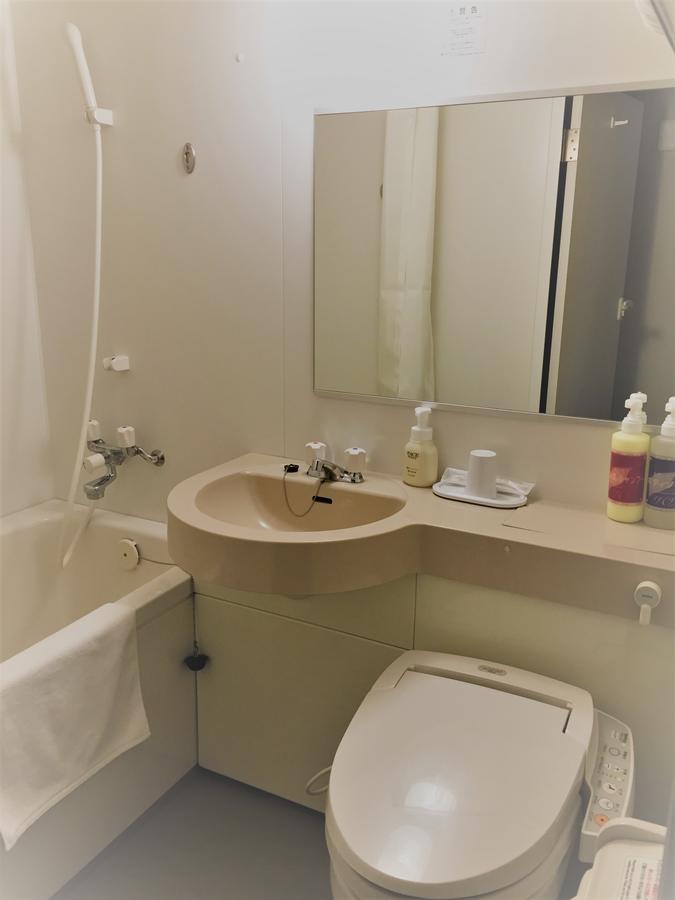 ימאגאטה Hotel Crown Hills Yamagata מראה חיצוני תמונה