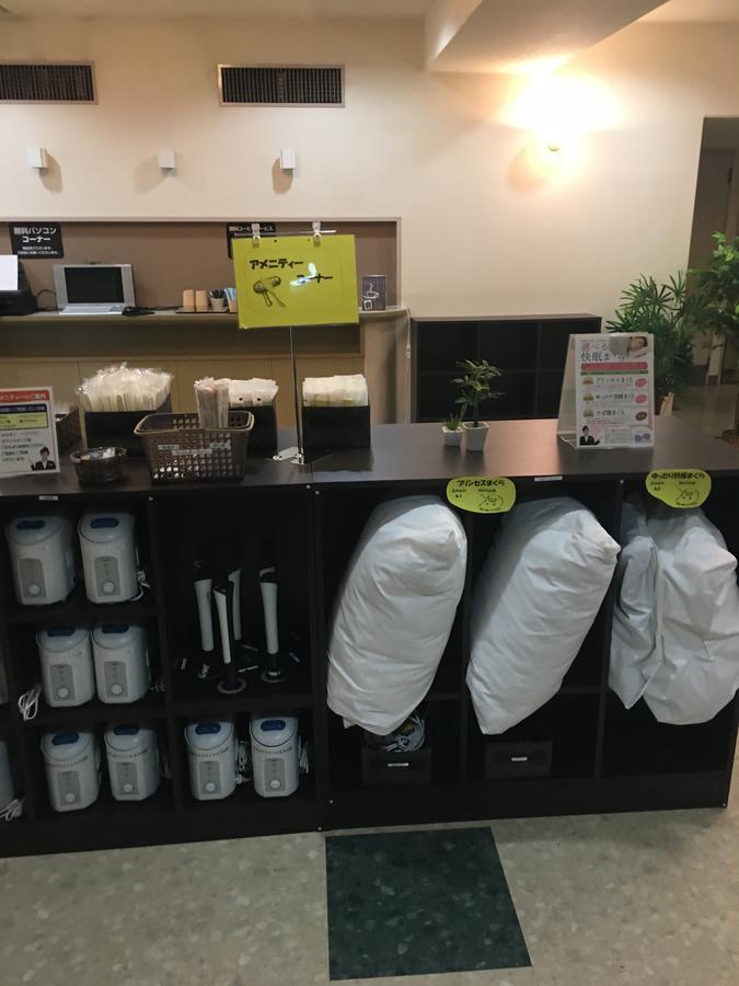 ימאגאטה Hotel Crown Hills Yamagata מראה חיצוני תמונה